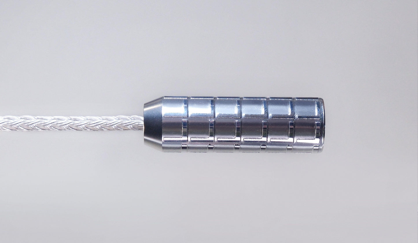 Etched Headphone Cable Cables Listenmore